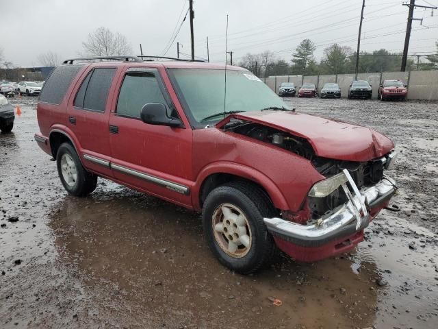 1998 Chevrolet Blazer