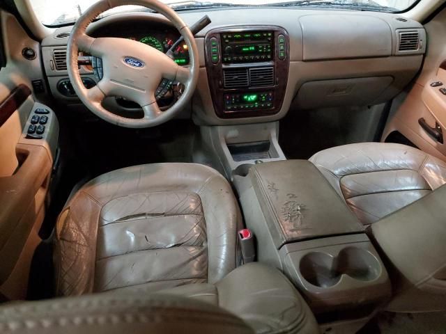 2005 Ford Explorer Limited