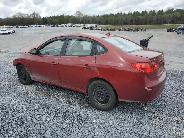 2009 Hyundai Elantra GLS