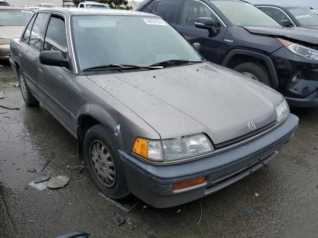 1989 Honda Civic LX