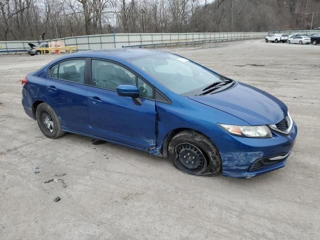 2014 Honda Civic LX