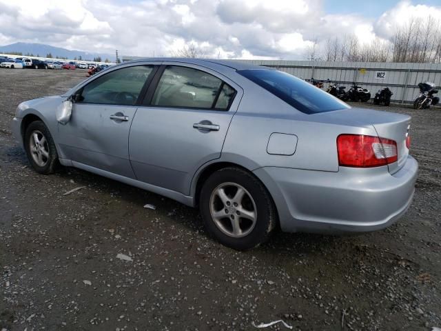 2009 Mitsubishi Galant ES