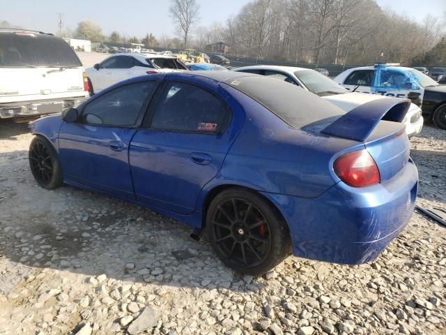 2004 Dodge Neon SRT-4