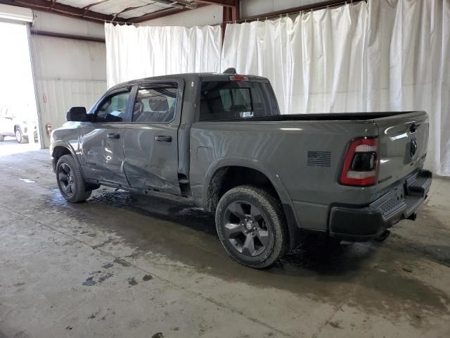 2020 Dodge RAM 1500 BIG HORN/LONE Star