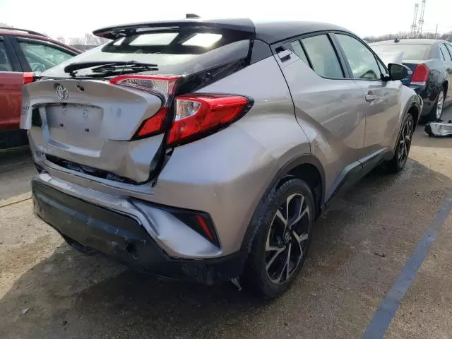 2020 Toyota C-HR XLE