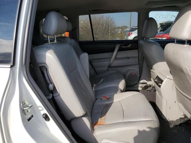 2011 Toyota Highlander Base