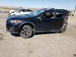 Subaru salvage cars for sale: 2020 Subaru Crosstrek Premium