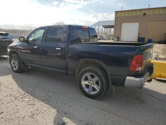 2012 Dodge RAM 1500 SLT