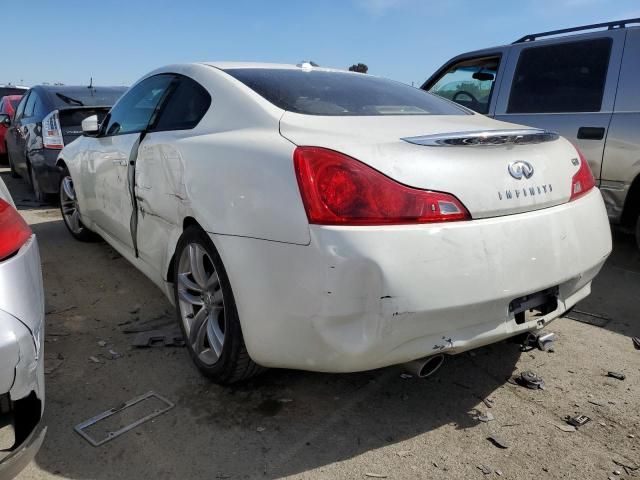 2008 Infiniti G37 Base