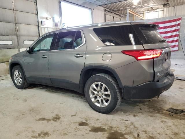 2018 Chevrolet Traverse LT