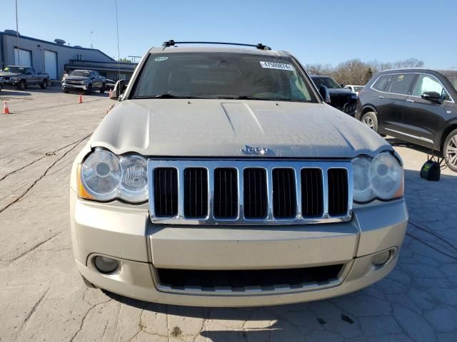 2008 Jeep Grand Cherokee Limited