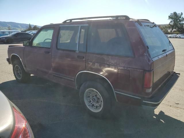 1993 Chevrolet Blazer S10