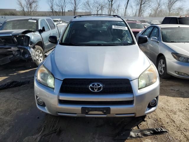 2009 Toyota Rav4 Sport