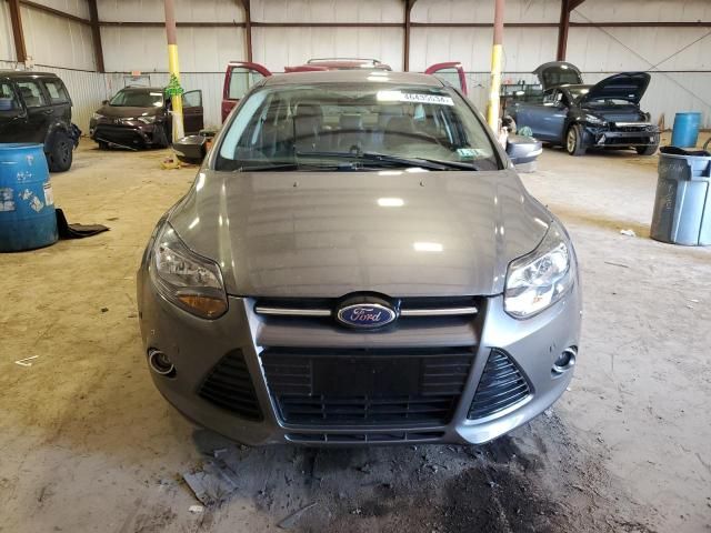 2013 Ford Focus Titanium