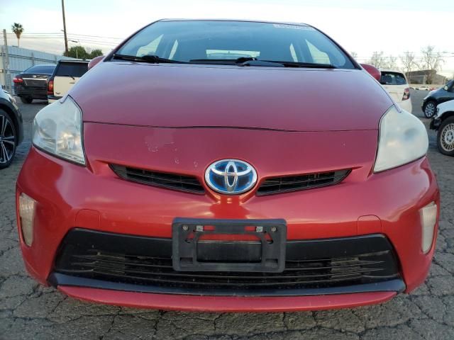 2013 Toyota Prius