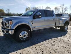 Salvage cars for sale at Spartanburg, SC auction: 2021 Ford F450 Super Duty