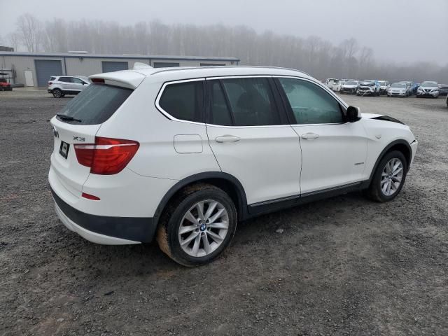 2013 BMW X3 XDRIVE28I