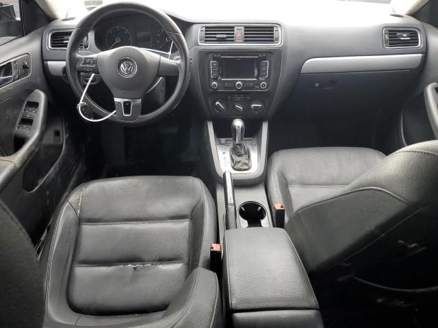 2011 Volkswagen Jetta TDI