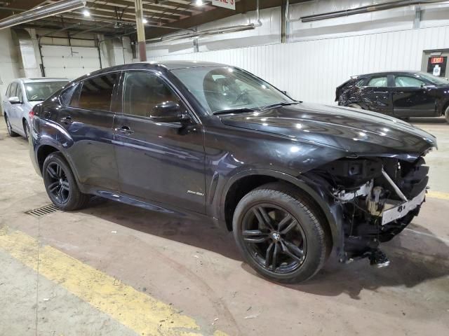 2016 BMW X6 XDRIVE35I