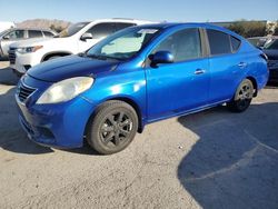 Nissan Versa salvage cars for sale: 2014 Nissan Versa S