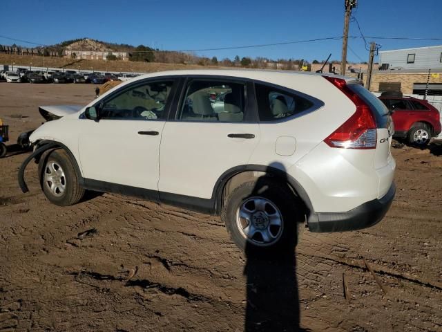 2013 Honda CR-V LX