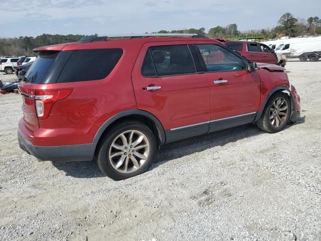 2011 Ford Explorer XLT