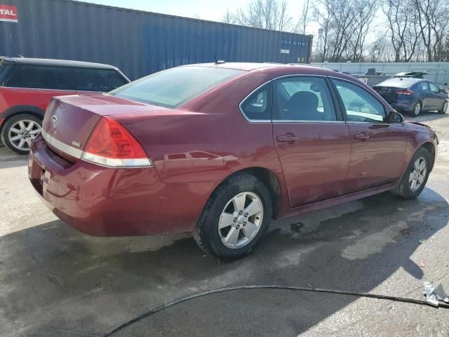 2010 Chevrolet Impala LT