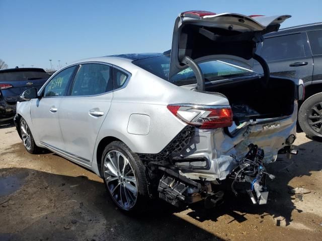 2018 KIA Cadenza Luxury