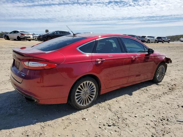 2016 Ford Fusion Titanium