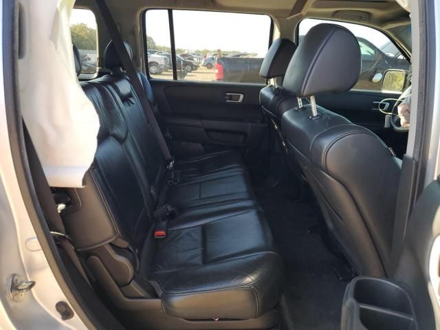 2011 Honda Pilot EXL