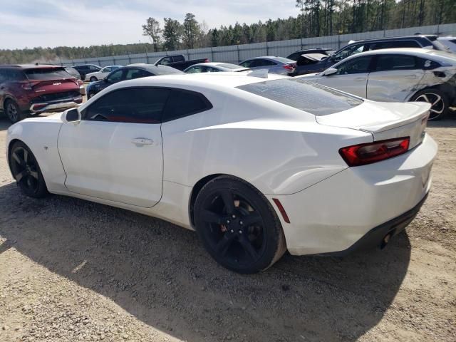 2018 Chevrolet Camaro LT