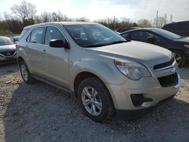 2014 Chevrolet Equinox LS