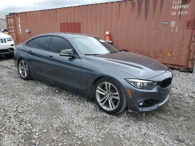 2018 BMW 430I Gran Coupe