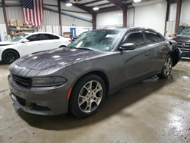 2017 Dodge Charger SXT