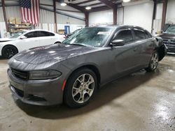 Salvage cars for sale from Copart West Mifflin, PA: 2017 Dodge Charger SXT