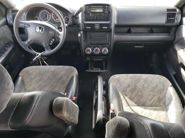 2003 Honda CR-V EX