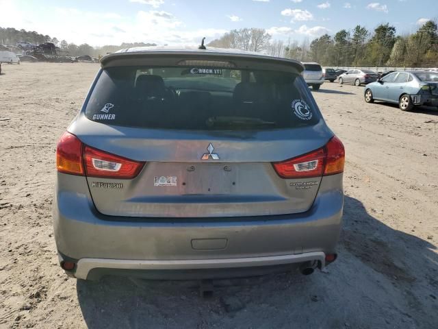 2013 Mitsubishi Outlander Sport SE