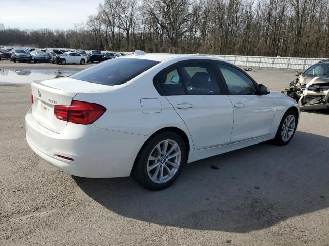 2016 BMW 320 I