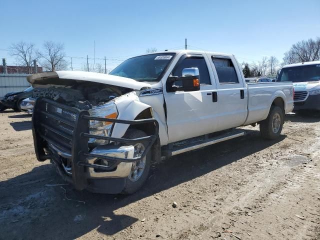 2015 Ford F250 Super Duty