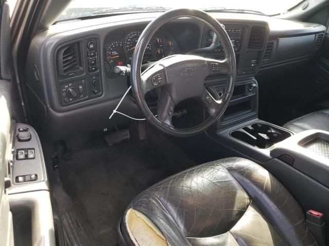 2004 Chevrolet Silverado K1500