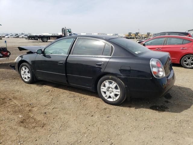 2006 Nissan Altima S