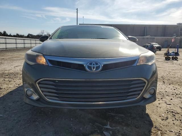 2013 Toyota Avalon Hybrid