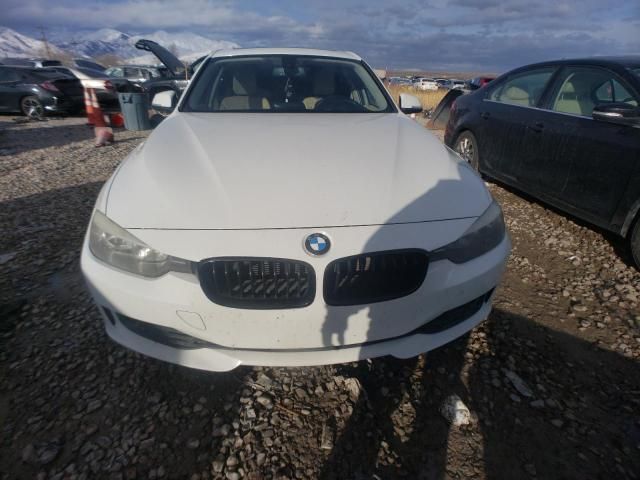 2014 BMW 328 I Sulev