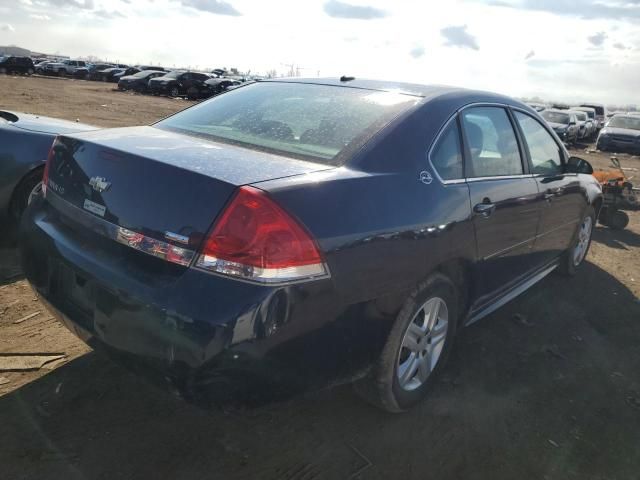 2009 Chevrolet Impala LS