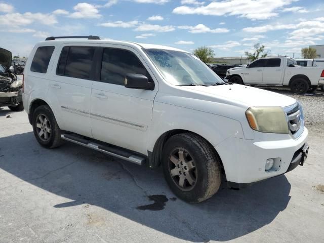 2010 Honda Pilot Touring