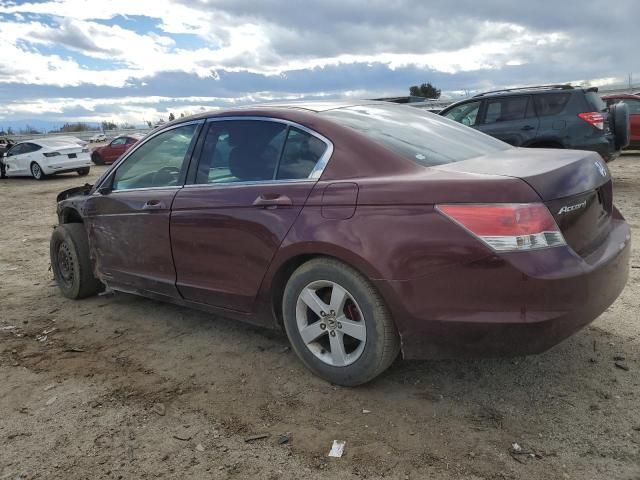 2009 Honda Accord LX