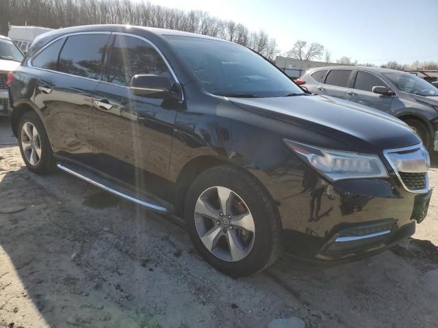 2014 Acura MDX