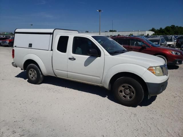 2014 Nissan Frontier S