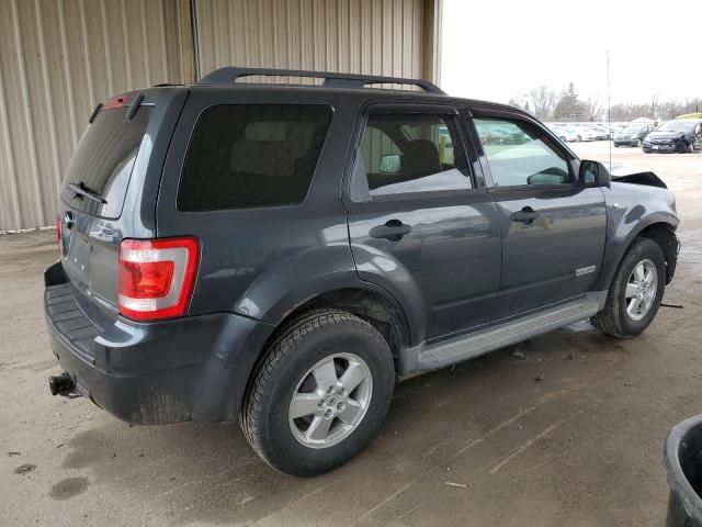 2008 Ford Escape XLT