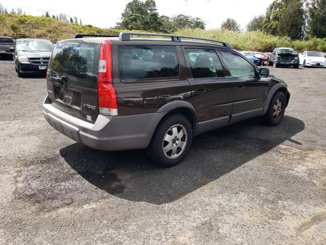 2001 Volvo V70 XC